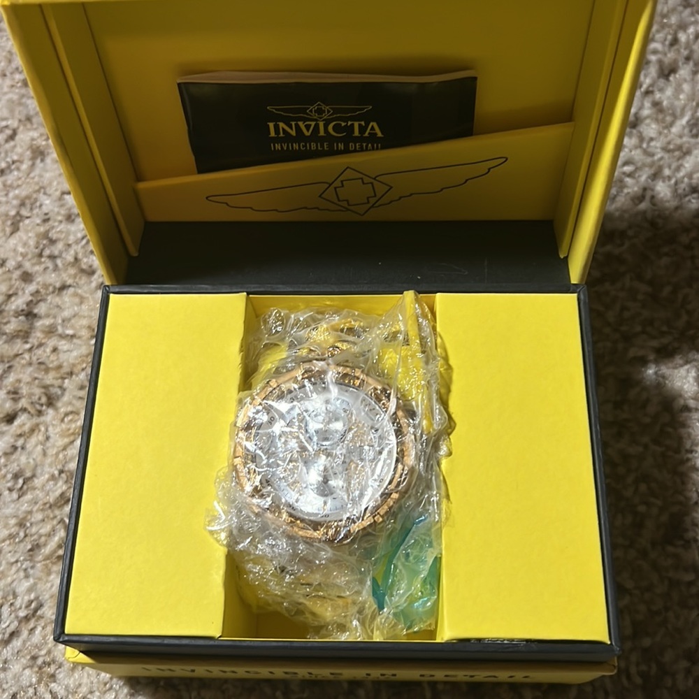 Invicta watch - Picture 3 of 6